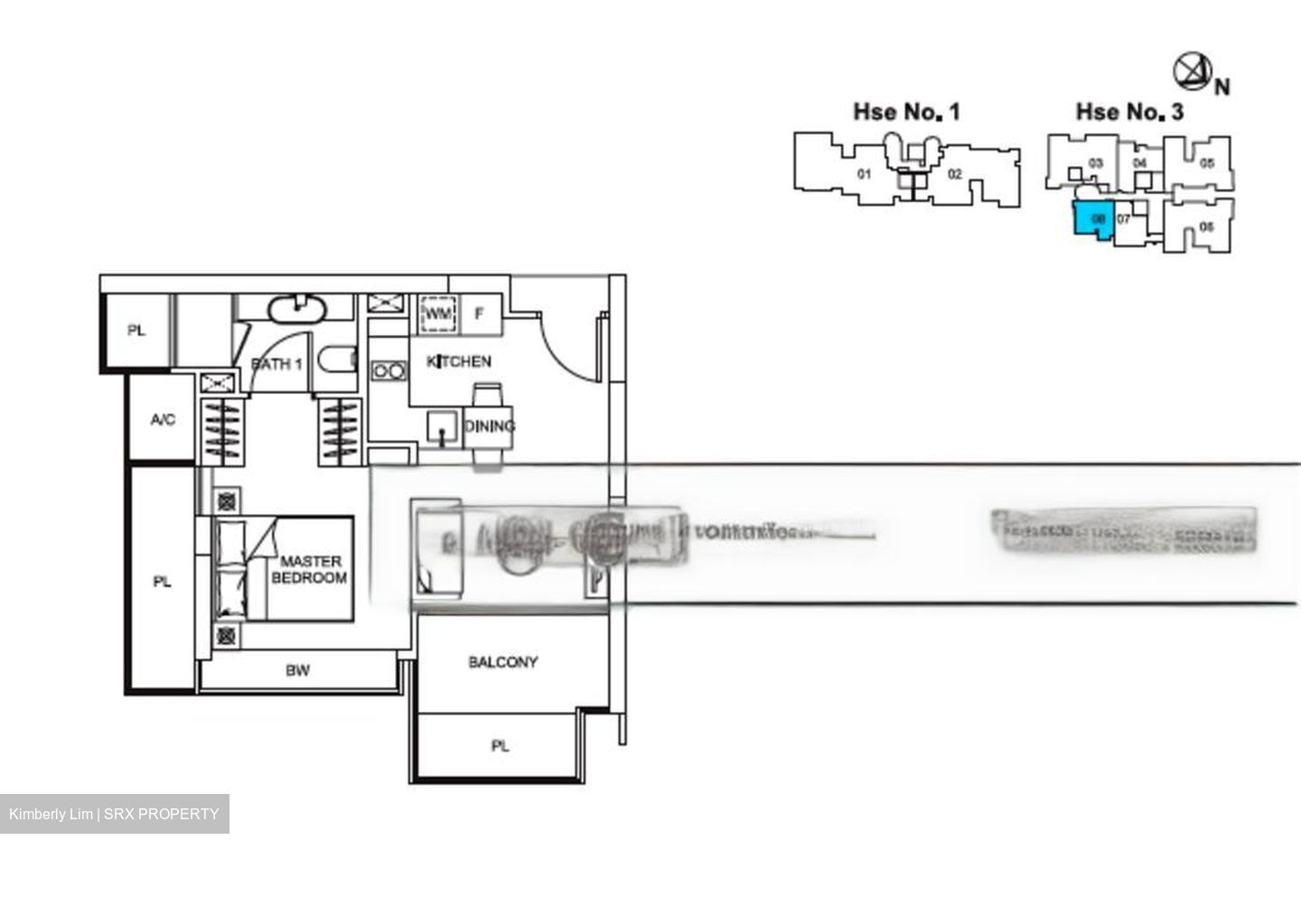 Lincoln Suites (D11), Condominium #481045931